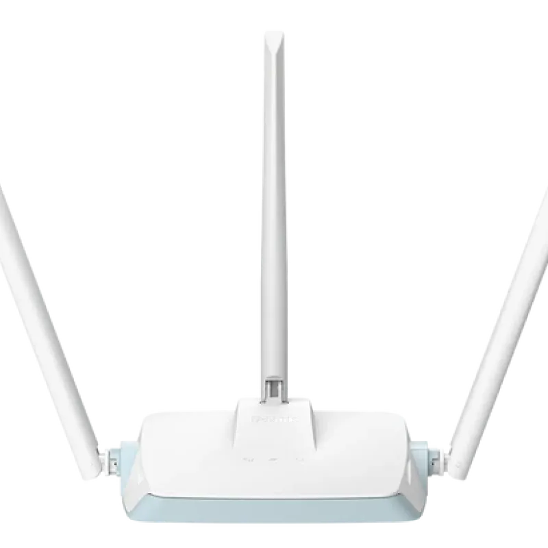 D-Link N300 Eagle PRO AI Smart Wi-Fi Router - R04 - White D-Link N300 Eagle PRO AI Smart Wi-Fi Router - R04 - White