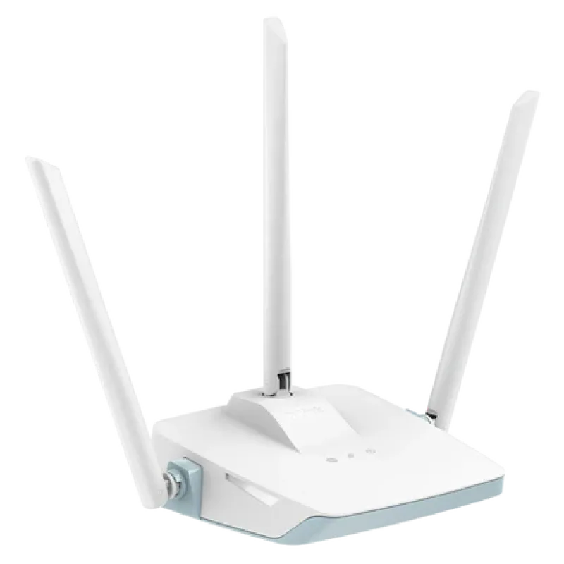 D-Link N300 Eagle PRO AI Smart Wi-Fi Router - R04 - White D-Link N300 Eagle PRO AI Smart Wi-Fi Router - R04 - White