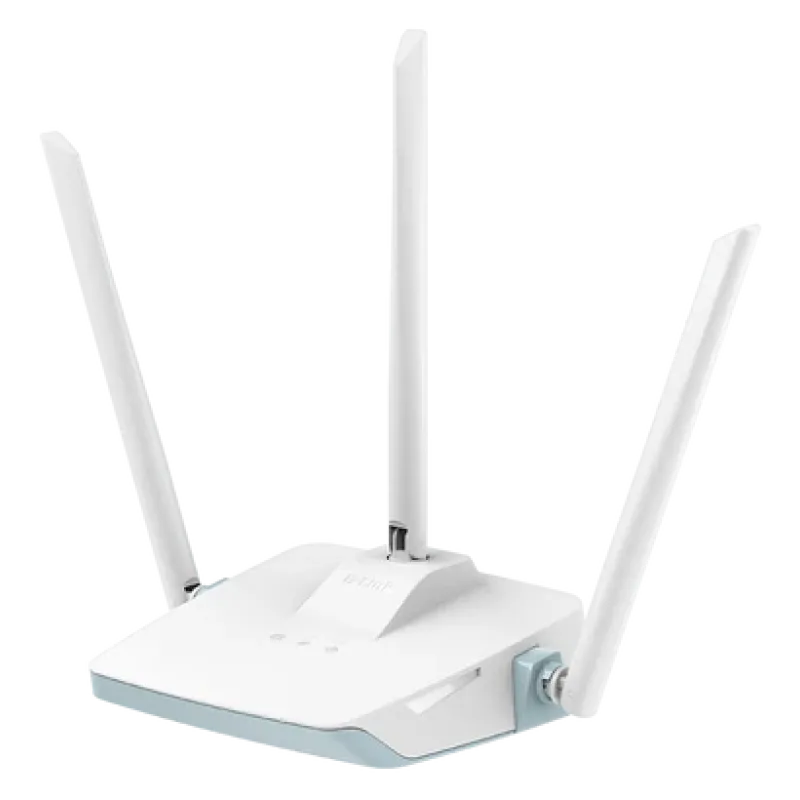 D-Link N300 Eagle PRO AI Smart Wi-Fi Router - R04 - White D-Link N300 Eagle PRO AI Smart Wi-Fi Router - R04 - White