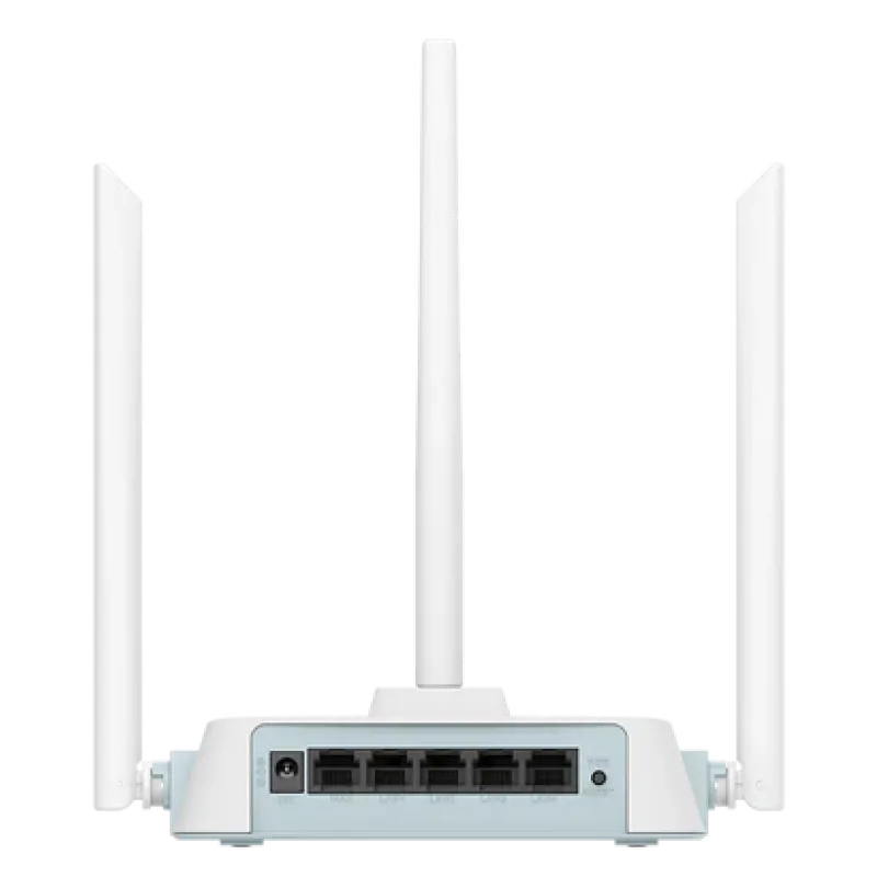 D-Link N300 Eagle PRO AI Smart Wi-Fi Router - R04 - White D-Link N300 Eagle PRO AI Smart Wi-Fi Router - R04 - White