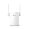 TP-Link RE205 AC750 Wi-Fi Range Extender with 2 External Antennas - White TP-Link RE205 AC750 Wi-Fi Range Extender with 2 External Antennas - White