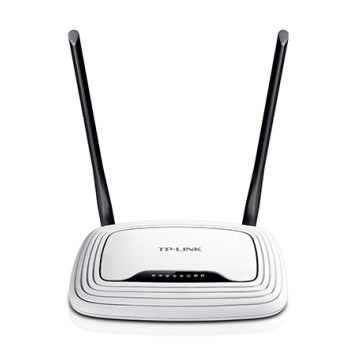 TL-WR841ND End of Life 300Mbps Wireless N Router