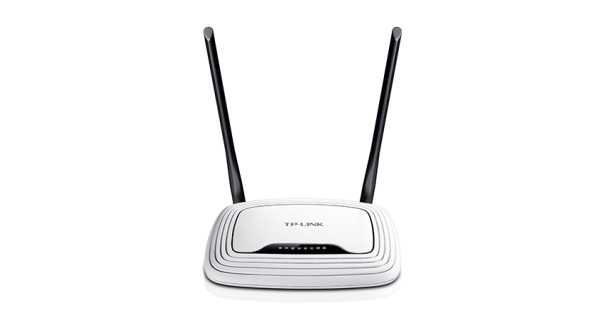 TL-WR841ND End of Life 300Mbps Wireless N Router -| 2C
