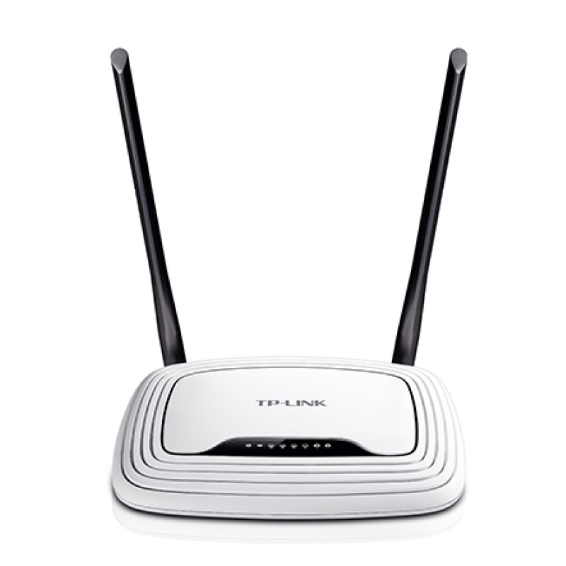TL-WR841ND End of Life 300Mbps Wireless N Router