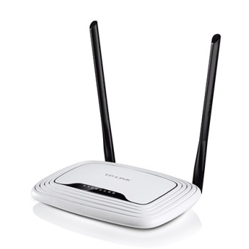 TL-WR841ND End of Life 300Mbps Wireless N Router