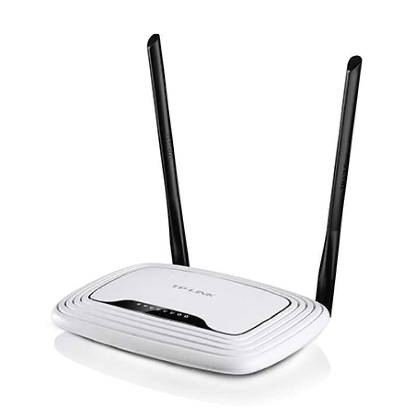 TL-WR841ND End of Life 300Mbps Wireless N Router