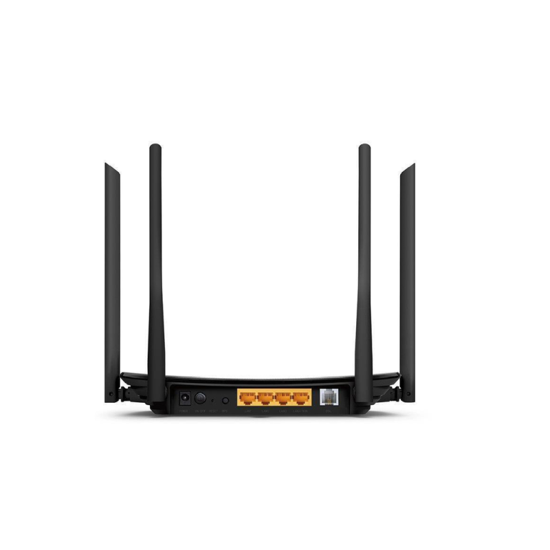 TP-Link Archer VR300 AC1200 Wireless VDSL/ADSL Modem Router - Black TP-Link Archer VR300 AC1200 Wireless VDSL/ADSL Modem Router - Black
