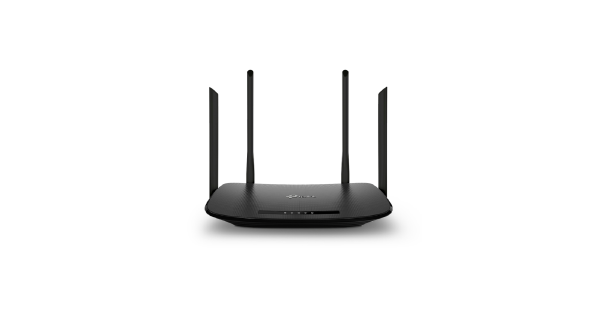 TP-Link Archer VR300 AC1200 Wireless VDSL/ADSL Modem Router - Black ...