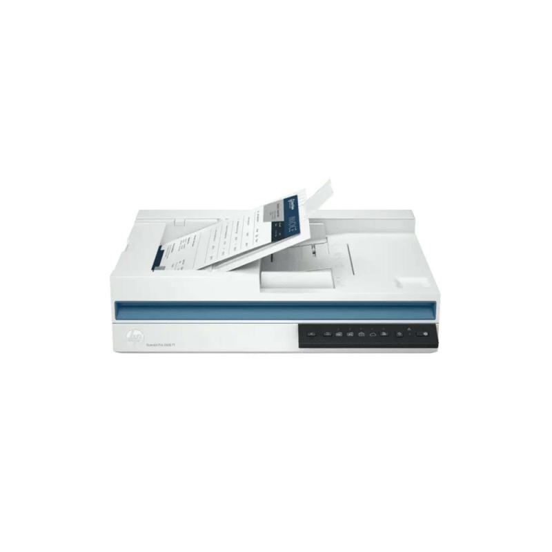 HP ScanJet Pro 2600 f1 Scanner HP ScanJet Pro 2600 f1 Scanner