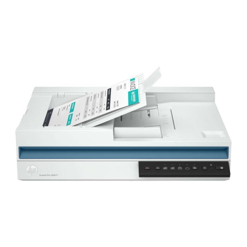 HP Scanner Pro 3600 F1 Flatbed HP Scanner Pro 3600 F1 Flatbed