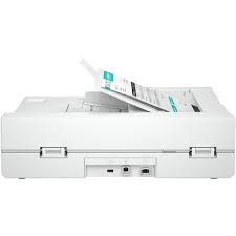 HP Scanner Pro 3600 F1 Flatbed HP Scanner Pro 3600 F1 Flatbed