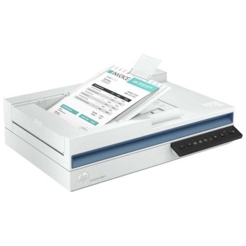 HP Scanner Pro 3600 F1 Flatbed