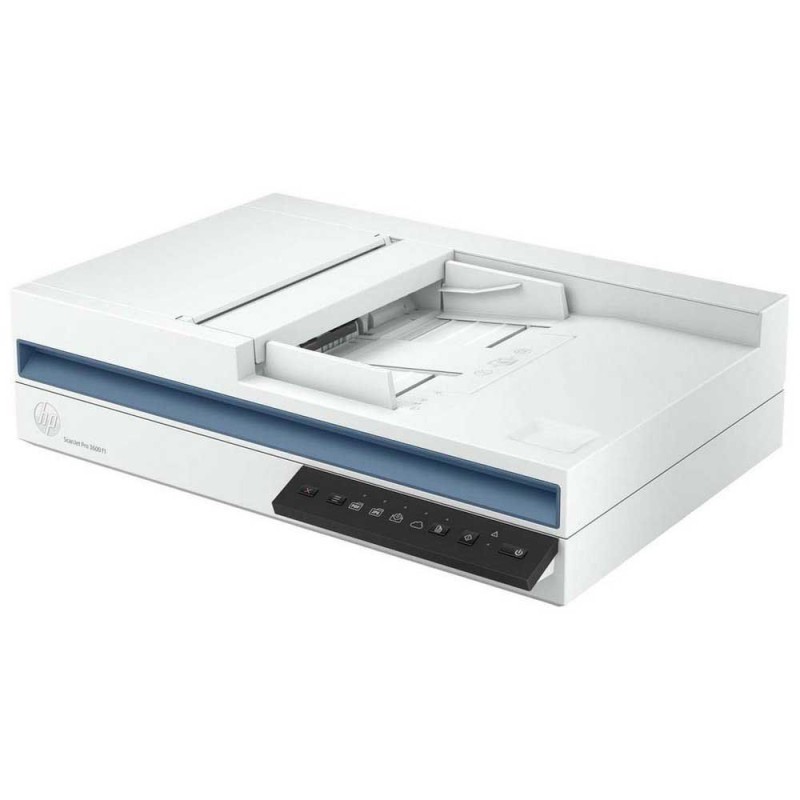 HP Scanner Pro 3600 F1 Flatbed HP Scanner Pro 3600 F1 Flatbed