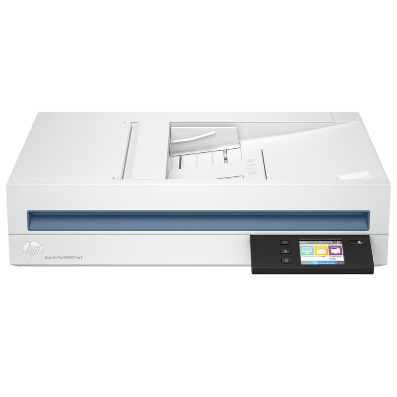 HP ScanJet Pro N4600 FNW1 HP ScanJet Pro N4600 FNW1