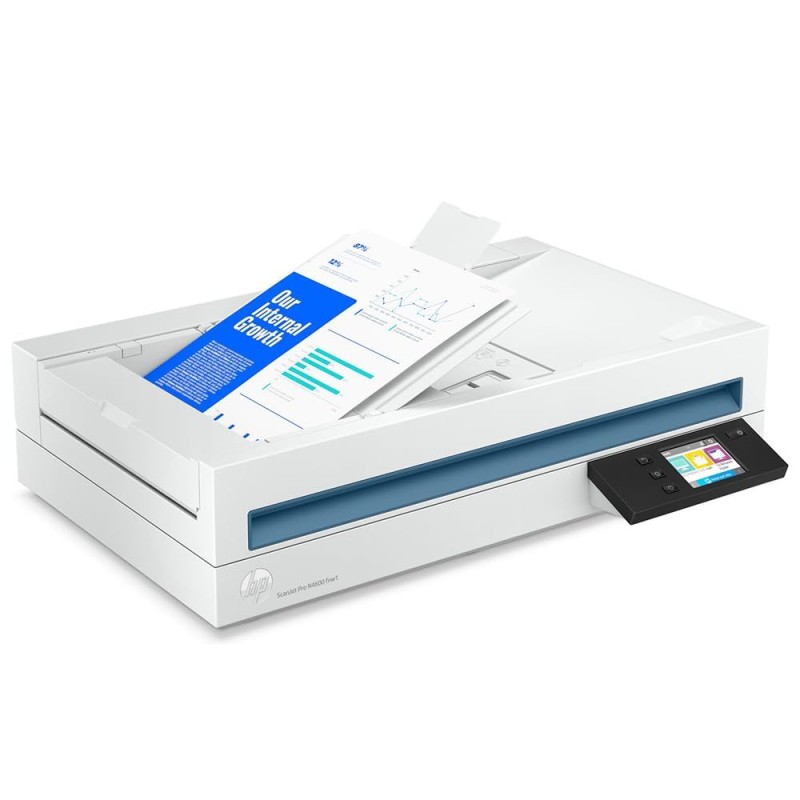 HP ScanJet Pro N4600 FNW1 HP ScanJet Pro N4600 FNW1