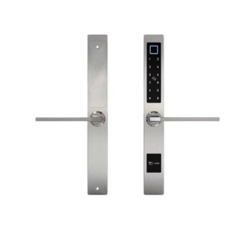 Levana 1019ZM Smart Lock, Aluminum Alloy - Silver