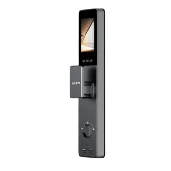 Lezn Smart Lock Electricity - I19 Face Version Lezn Smart Lock Electricity - I19 Face Version