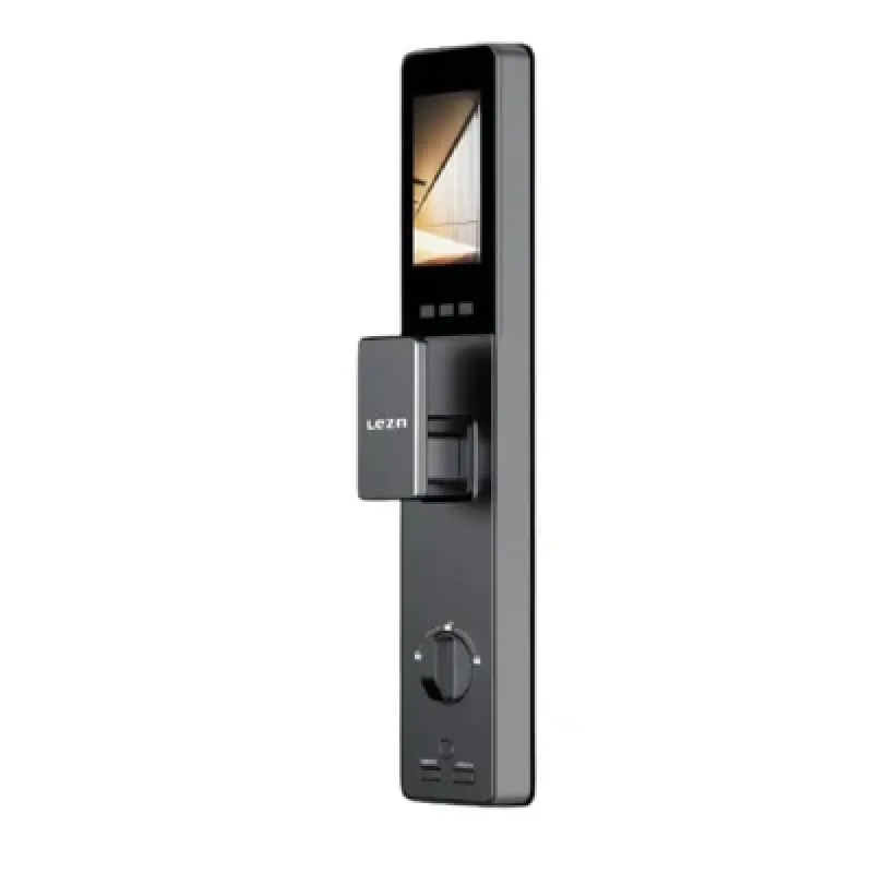 Lezn Smart Lock Electricity - I19 Face Version