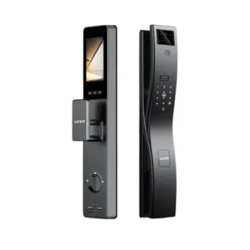 Lezn Smart Lock Electricity - I19 Face Version Lezn Smart Lock Electricity - I19 Face Version