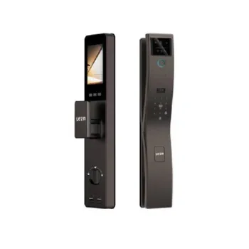 Lezn Smart Lock Electricity I19 Face Version Lezn Smart Lock Electricity I19 Face Version