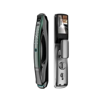 Lezn Smart Lock Electricity K12 face version smart door lock Lezn Smart Lock Electricity K12 face version smart door lock