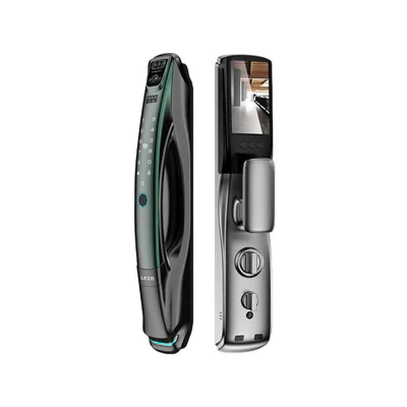 Lezn Smart Lock Electricity K12 face version smart door lock