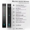 Lezn Smart Lock Electricity K30 CAT EYE