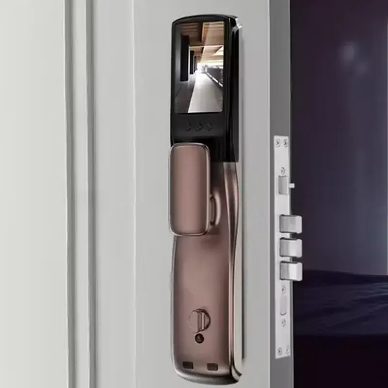 Lezn Smart Lock Electricity K30 CAT EYE Lezn Smart Lock Electricity K30 CAT EYE