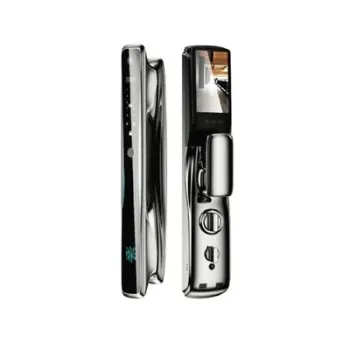 Lezn Smart Lock Electricity K9 cat Eye