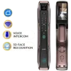 Lezn Lock Electricity New i13 Face Version Smart Door Lock