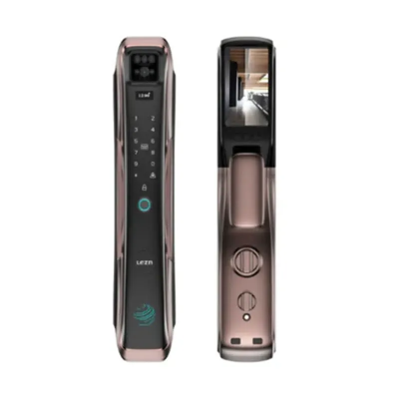 Lezn Lock Electricity New i13 Face Version Smart Door Lock