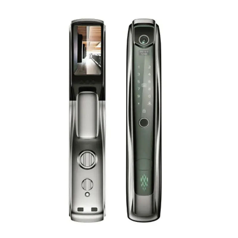 Lezn Smart Lock Electricity new i10 cat eye smart door lock
