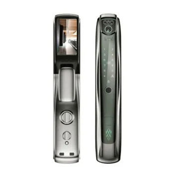 Lezn Smart Lock Electricity new i10 face version smart door lock Lezn Smart Lock Electricity new i10 face version smart door lock