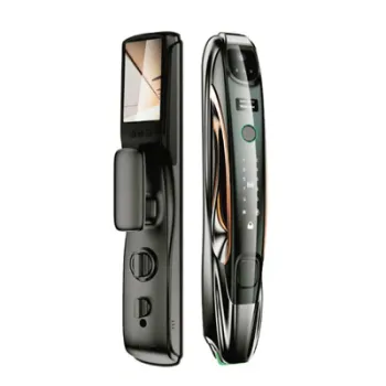 Lezn Lock Electricity new i11 Face version smart door lock Lezn Lock Electricity new i11 Face version smart door lock
