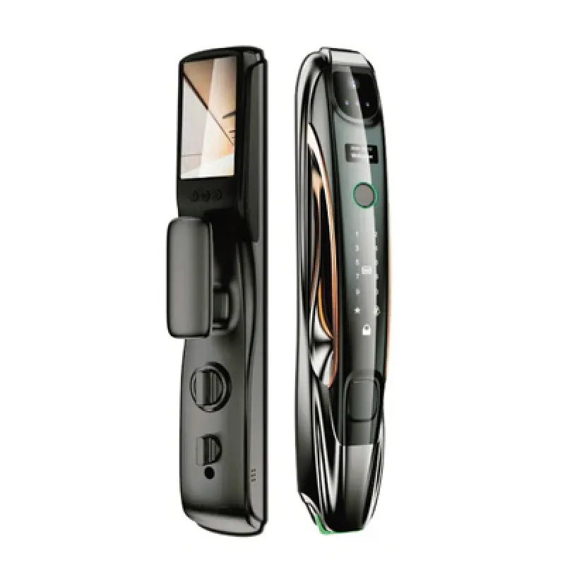 Lezn Lock Electricity new i11 Face version smart door lock