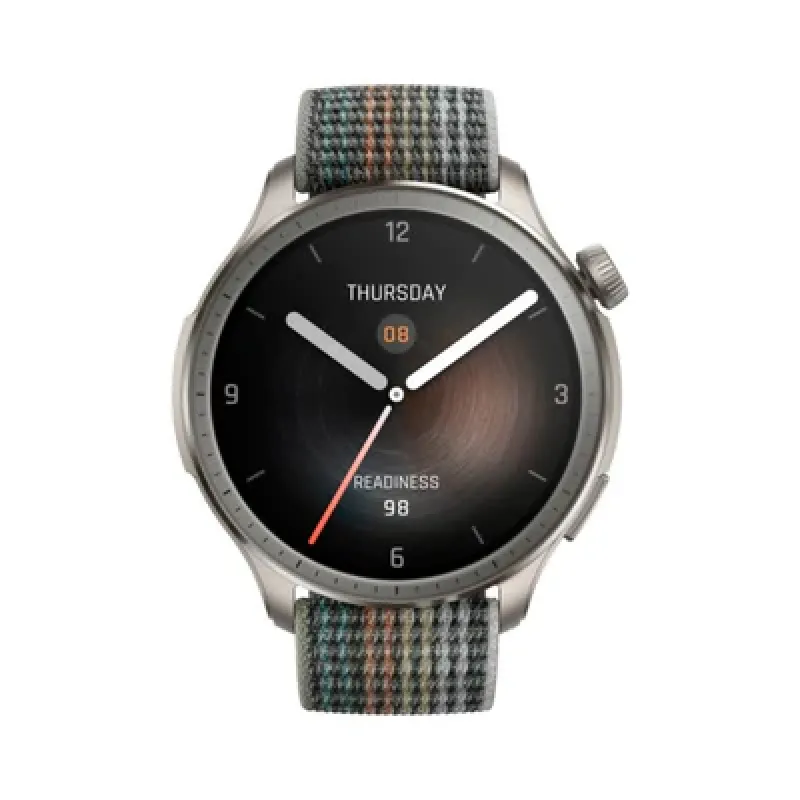 Amazfit Balance Smart Watch, High-Resolution AMOLED Display For Clear and Vibrant Visuals Amazfit Balance Smart Watch, High-Resolution AMOLED Display For Clear and Vibrant Visuals