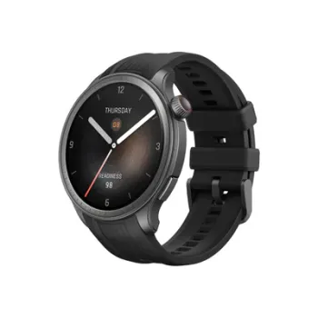 Amazfit Balance Smart Watch, High-Resolution AMOLED Display For Clear and Vibrant Visuals