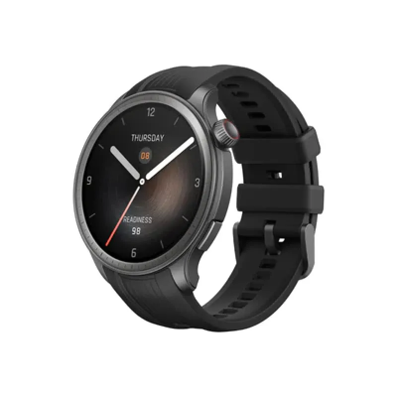 Amazfit Balance Smart Watch, High-Resolution AMOLED Display For Clear and Vibrant Visuals