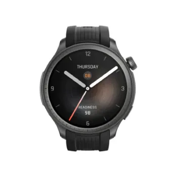 Amazfit Balance Smart Watch, High-Resolution AMOLED Display For Clear and Vibrant Visuals