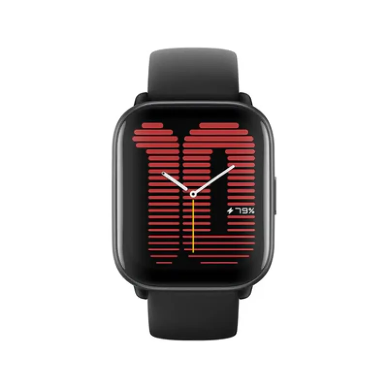 Amazfit Active Smart Watch, AMOLED, Up to 30 days Battery Life Amazfit Active Smart Watch, AMOLED, Up to 30 days Battery Life