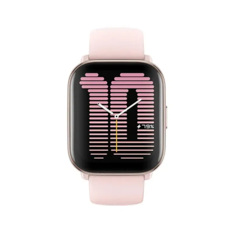 Amazfit Active Smart Watch, AMOLED, Up to 30 days Battery Life Amazfit Active Smart Watch, AMOLED, Up to 30 days Battery Life
