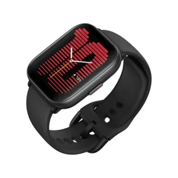 Amazfit Active Smart Watch, AMOLED, Up to 30 days Battery Life