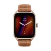 Amazfit GTS 4 AMOLED, 1.75" inches, 8 days Battery Life, 154 Sports Modes, Alexa Built-in - Autumn Brown