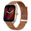 Amazfit GTS 4 AMOLED, 1.75" inches, 8 days Battery Life, 154 Sports Modes, Alexa Built-in - Autumn Brown