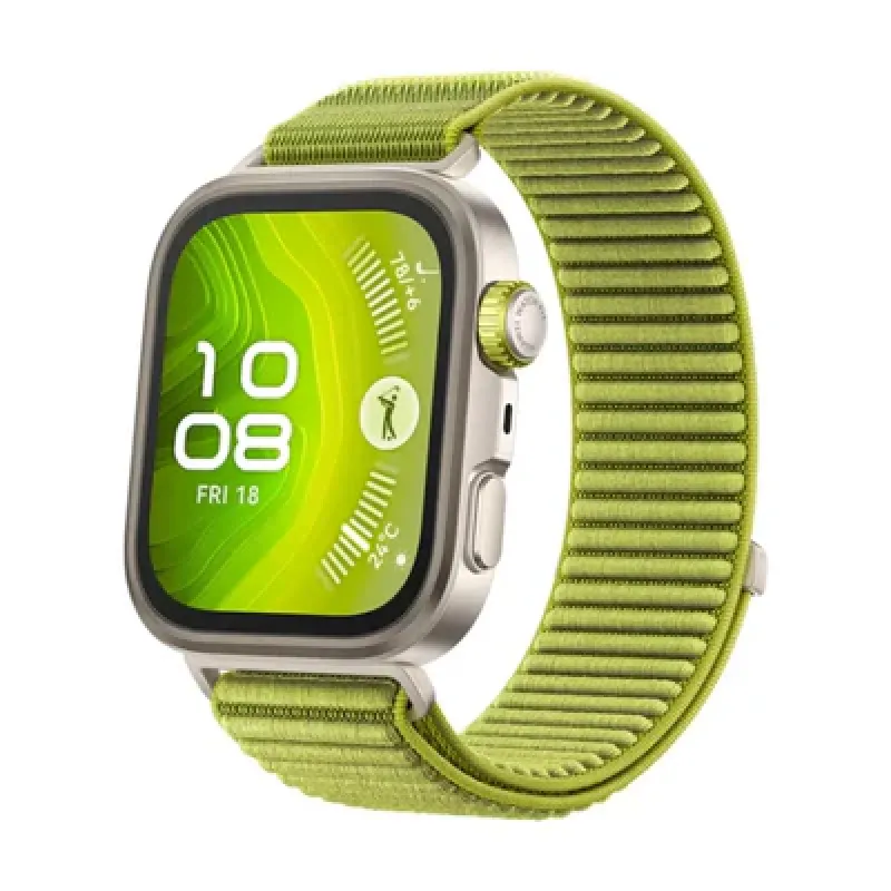 HUAWEI Watch FIT 4 Pro 1.82" Bluetooth Smartwatch ECG Health Monitor HarmonyOS HUAWEI Watch FIT 4 Pro 1.82" Bluetooth Smartwatch ECG Health Monitor HarmonyOS