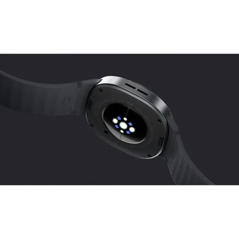 Samsung Galaxy Watch 8, 44mm, Bluetooth, Wi-Fi, GPS - Graphite Samsung Galaxy Watch 8, 44mm, Bluetooth, Wi-Fi, GPS - Graphite