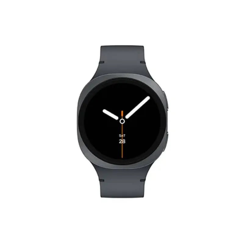 Samsung Galaxy Watch 8, 44mm, Bluetooth, Wi-Fi, GPS - Graphite Samsung Galaxy Watch 8, 44mm, Bluetooth, Wi-Fi, GPS - Graphite