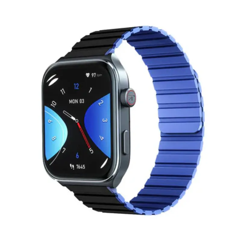 Kieslect KS2 Calling, 2.01 Inch, Amoled, 3ATM Smart Watch (Double Strap Protector) Kieslect KS2 Calling, 2.01 Inch, Amoled, 3ATM Smart Watch (Double Strap Protector)