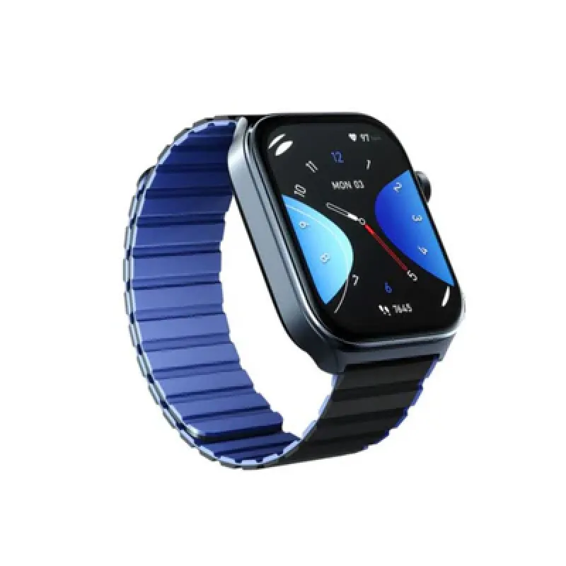 Kieslect KS2 Calling, 2.01 Inch, Amoled, 3ATM Smart Watch (Double Strap Protector) Kieslect KS2 Calling, 2.01 Inch, Amoled, 3ATM Smart Watch (Double Strap Protector)