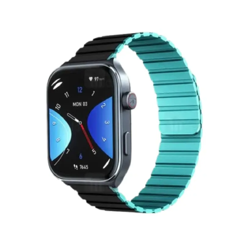 Kieslect KS2 Calling, 2.01 Inch, Amoled, 3ATM Smart Watch (Double Strap Protector) Kieslect KS2 Calling, 2.01 Inch, Amoled, 3ATM Smart Watch (Double Strap Protector)